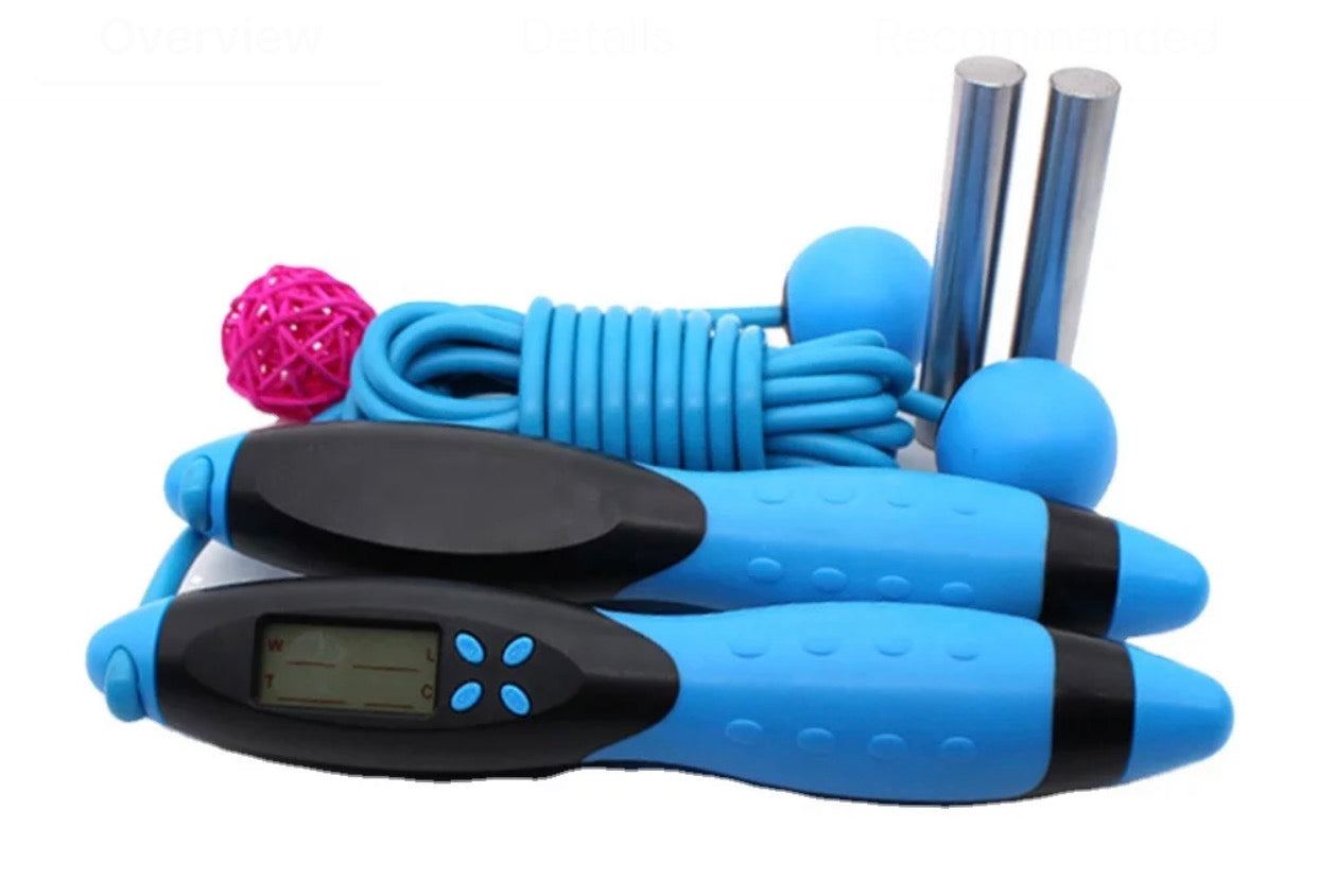 Digital Skipping Rope