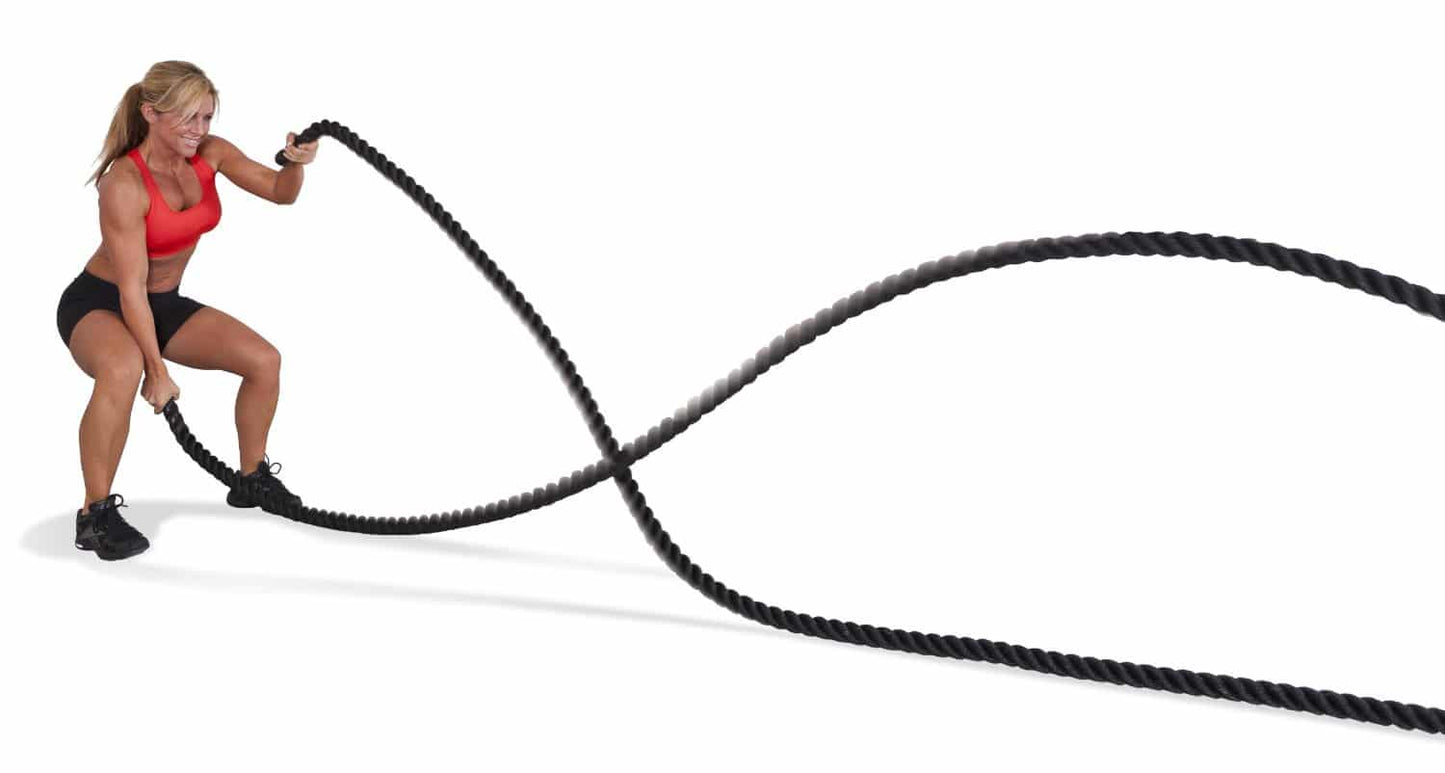 Battle Rope Heavy Duty
