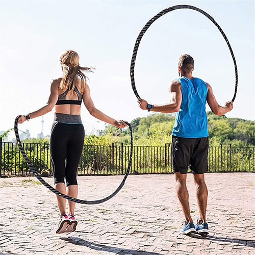 Battle Weighted Jump Rope