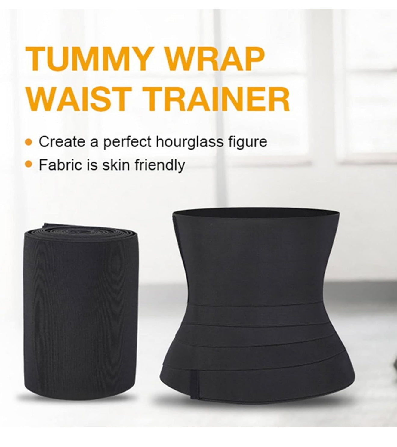 Tummy Wrap