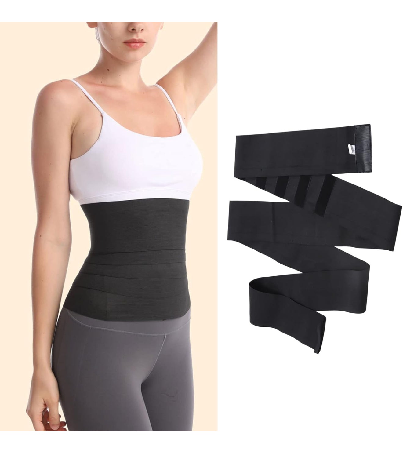 Tummy Wrap