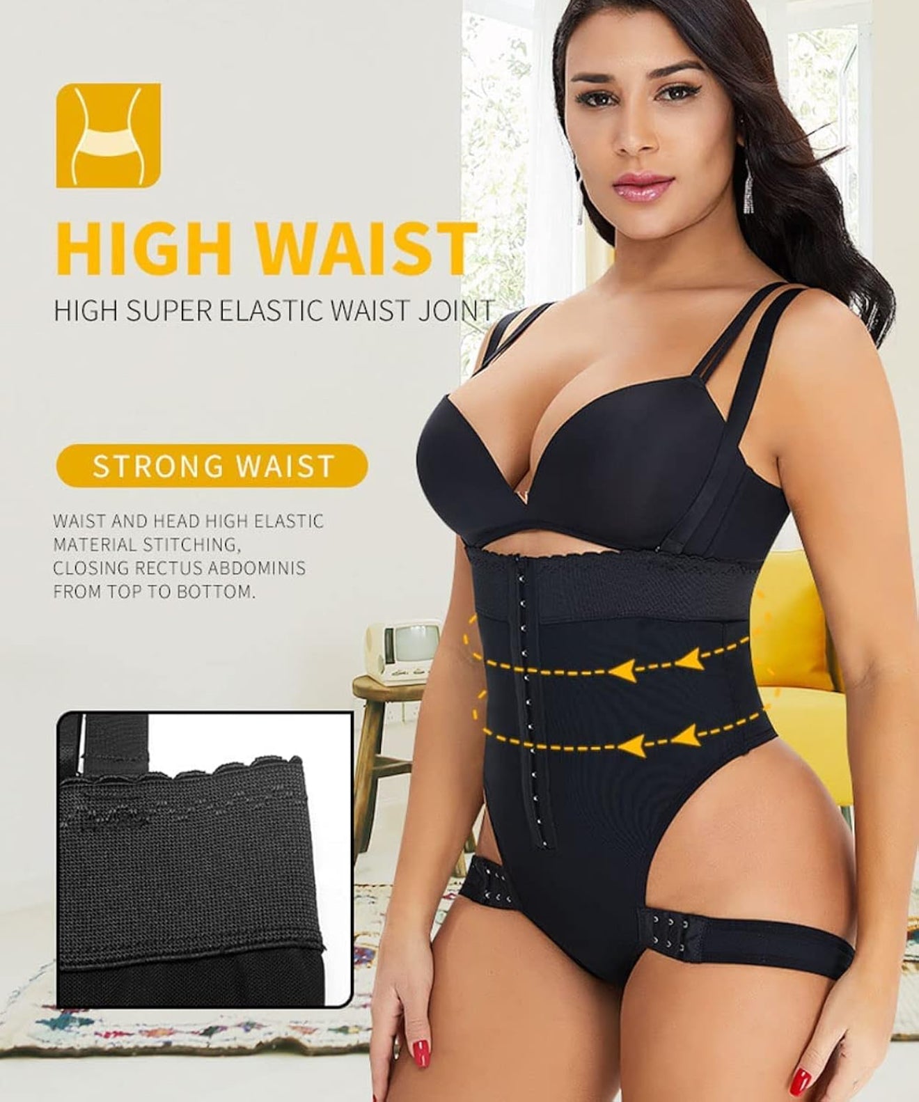 Figure8 Panty control & lifter