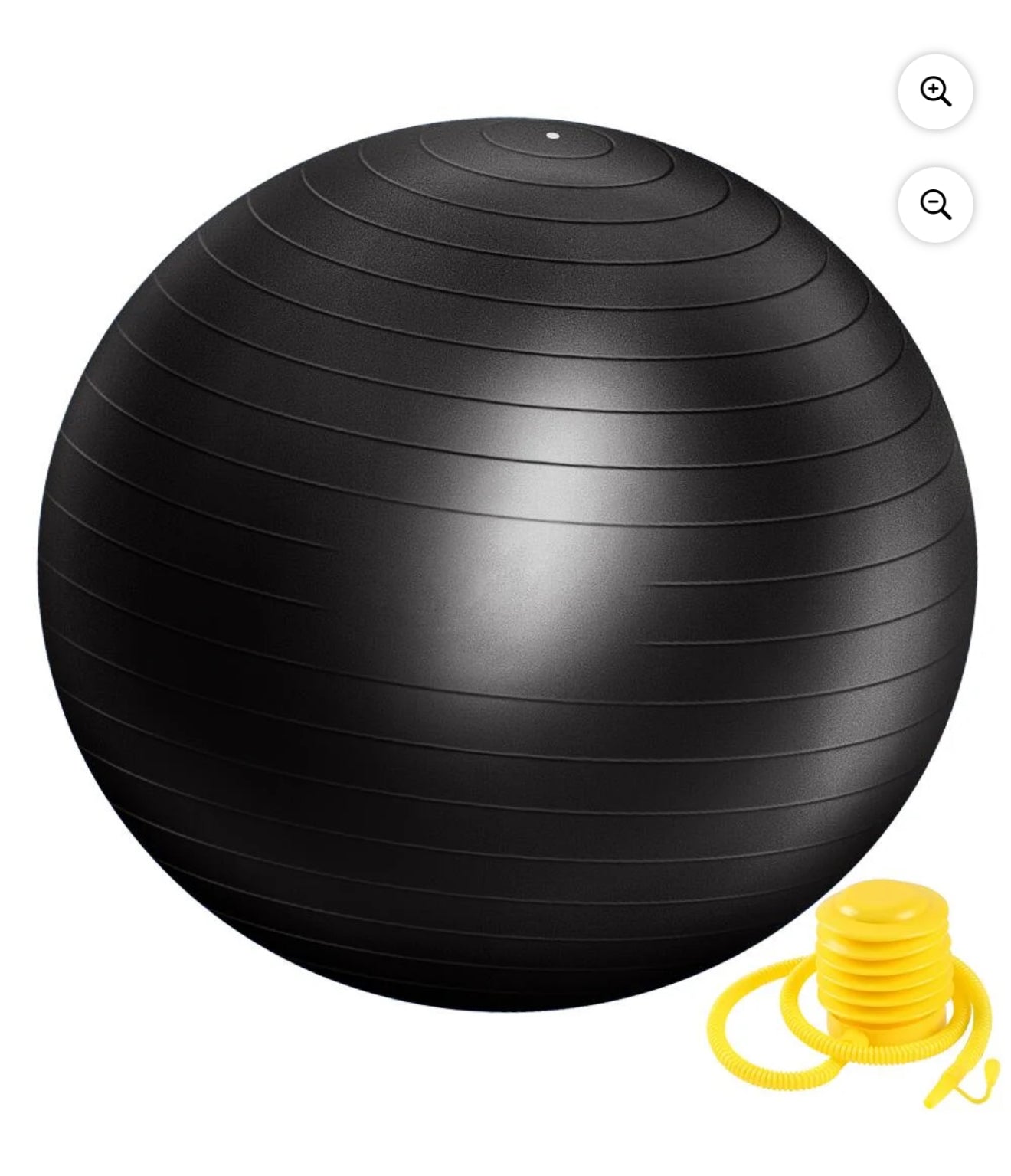 Yoga Gymnastics Ball