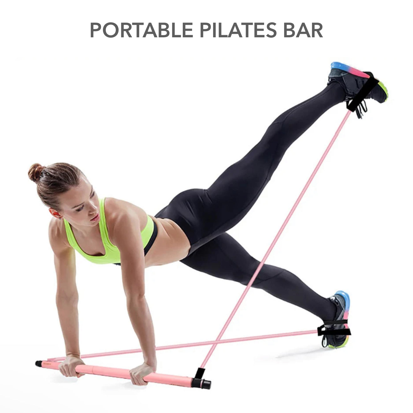 Portable Pilates Bar