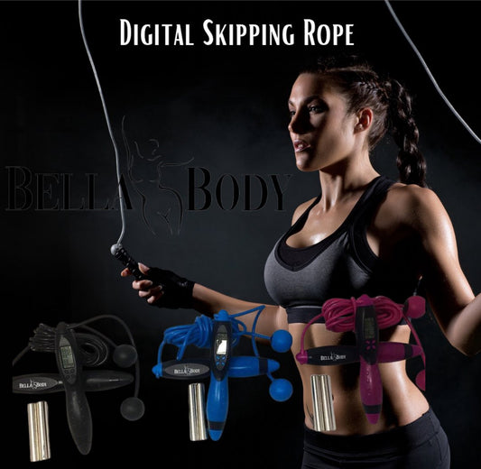 Digital Skipping Rope